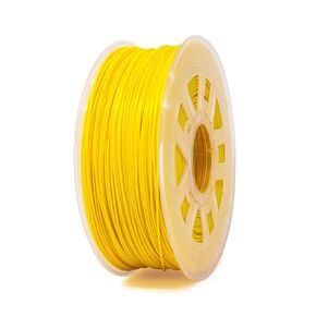 Gizmo Dorks Flexible TPU 3D Printer Filament 1.75mm 1kg, Yellow