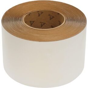 AP Products 017-413828 4" x 50' Roll Tape , white