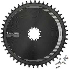 Wolf Tooth Direct Mount Aero Chainring for SRAM 8-Bolt in Saudi Arabia