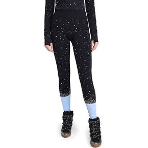 Sweaty Betty Women's Snowflake Base Layer Leggings