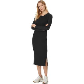 Beyond Yoga Women's Contours Long Sleeve Dress