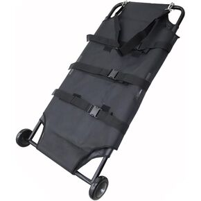 45 X 22Inch Pet Transport Stretcher Dog Stretcher Pet Animal Transport Stretcher Maximum Loaded 350LBS Dog Emergency Carry Stretcher for Large Dog