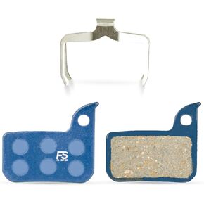 FS Brake Disc Bike Brake Pads fit for SRAM, Universally Compatible Road Mountain E Bike Bicycle Brake Pads, Ultra Quiet Smooth Running Disk Brakes, Optimal Control and Modulation APE