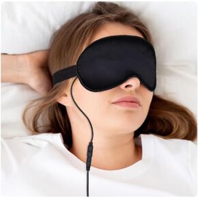 Warming Eye Mask | Dry Eye Mask for Dry Eyes | Heated Eye Mask for Dry Eyes | Warm Compress for Eye Warmer | Warm Eye Compress for Dry Eyes | Spa Relaxing