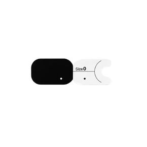 300Pcs Dental Digital Phosphor Plate Barrier, Dental Digital X Ray Disposable Film Phosphor Image Plate Protective Bag (Size 2)