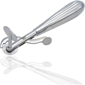 Finger Ring Cutter Tool for Jewelers, Emergency, Paramedics, EMS, and EMT Professionals. Sharp Stainless Steel Blade