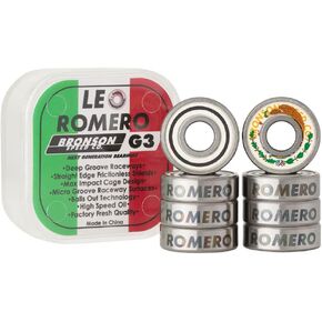 Bronson Leo Romero Pro G3 Bearings