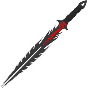 Armory Replicas Dragons Tongue Warrior Short Sword