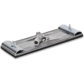 Drywall Pole Sander, Tuff-Lock Pro Head Only, Wall, Ceiling and Floor Sander, Alumninum, 035-025