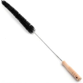 Radiator Cleaner Brush, Radiator Duster Brush Cleaning Brush for Radiator Long Handled Radiator Brush for Radiator Cleaning Supplies