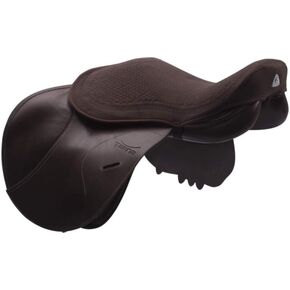 Acavallo Gel in Seat Saver Brown Large