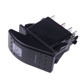 JZGRDN Rocker Switch 223-5942 2235942 Compatible with Caterpillar Skid Steer 226B 242B 248B 257B 268B 287B