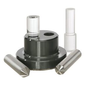 Optical Center Punch