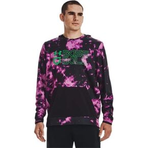 Under Armour Mens Baseball Print Hoodie XL