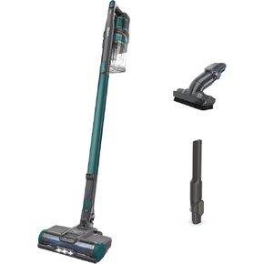 Shark Pet Pro Cordless Lightweight Stick Vacuum Cleaner, Self Cleaning Brushroll, 40 Min Run, Removable Handheld, XL Dust Cup, Relax Green (Renewed)