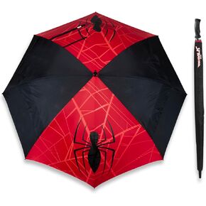 Team Effort 62" WindSheer® Lite Umbrella Disney Studios Spiderman