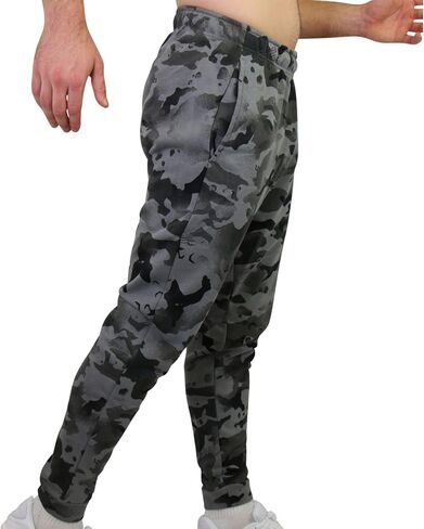 بنطال التدريب Dri-fit French Terry Camo للرجال من نايكي (متوسط، M) in Saudi Arabia