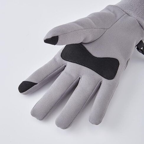 OOZi Winter Gloves Men Women Thermal Gloves Touchscreen Midweight Liner for Running Biking Driving Hiking in Saudi Arabia