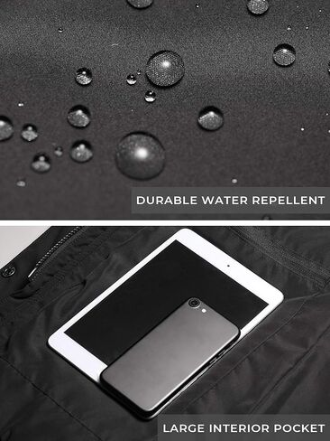 ORORO [Upgraded Battery] Women's Heated Parka Jacket with 4 Heat Zones and Detachable Hood (Battery Included) in Kuwait