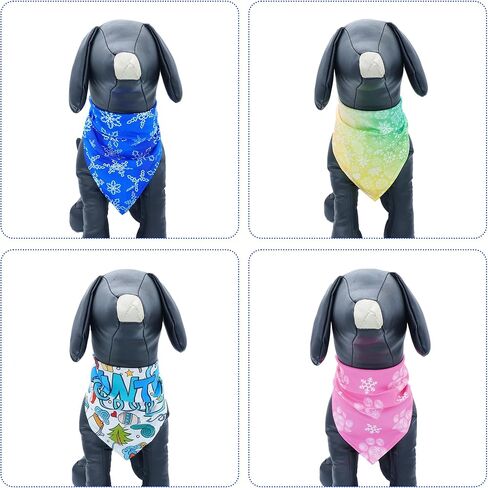 Sports Dog Bandanas for Large Dogs Breed 33 Inch Size Baseball Oversize Dog Bandanas Lg Baseball Dog Bandanas for Girls Boys Grooming Accessories L 7PCS in Kuwait