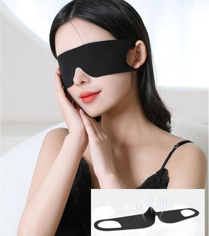 Sleep mask for Dry Eyes Children's Sleeping Eye Mask Adult Sleeping Eye Mask in Saudi Arabia