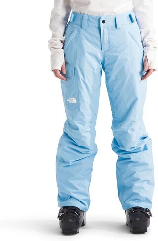 THE NORTH FACE Women's Freedom Insulated Pant (Standard and Plus Size) - Regular, Misty Sage, Large Regular in Kuwait