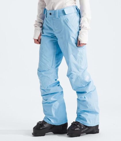 THE NORTH FACE Women's Freedom Insulated Pant (Standard and Plus Size) - Regular, Misty Sage, Large Regular in Kuwait