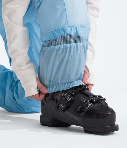 THE NORTH FACE Women's Freedom Insulated Pant (Standard and Plus Size) - Regular, Misty Sage, Large Regular in Kuwait