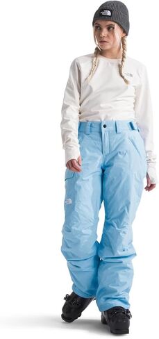 THE NORTH FACE Women's Freedom Insulated Pant (Standard and Plus Size) - Regular, Misty Sage, Large Regular in Kuwait