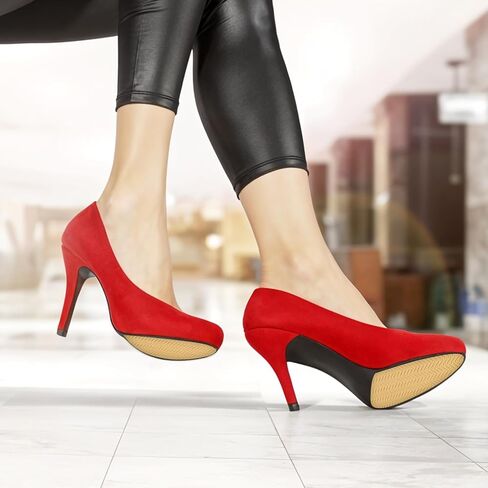 Non Slip Shoe Pads 5Pcs Shoe Grips on Bottom of Shoes Shoe Sole Protectors Anti Slip Shoe Gummies for High Heels in Saudi Arabia
