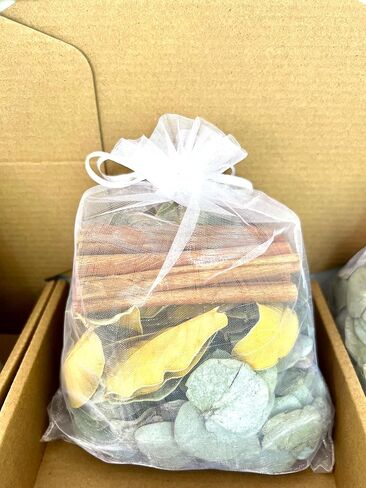 الأوكالبتوس 30 جرام + أوراق الكستناء 10 جرام + القرفة 22 جرام أكياس حمام الدش المجففة من الأوكالبتوس الخزامى أوراق الأوكالبتوس أكياس الكيس للاستحمام المحفوظة الطبيعية الحقيقية أوراق الأوكالبتوس الخزامى للاسترخاء in Kuwait