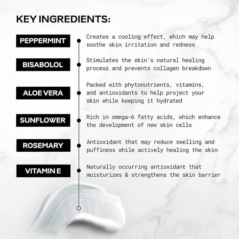 Barker Wellness Muscle Therapy Cream｜Sooth Joint and Muscles, Natural Relaxation with Added Antioxidants and Moisturizer｜All-Natural Vegan Cruelty-Free (100ml) in Saudi Arabia