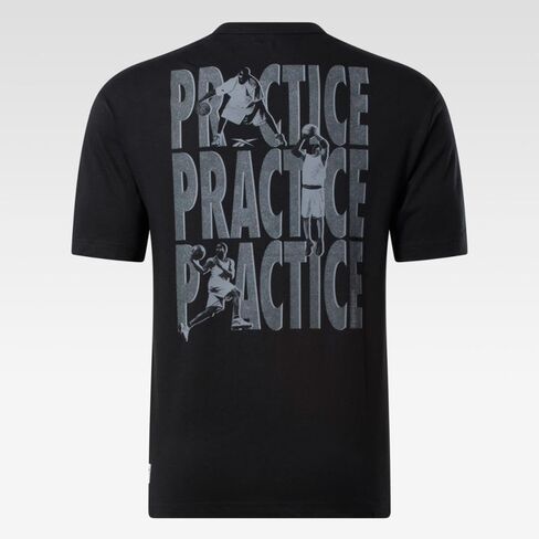 Reebok Men's Basketball Practice Tee in Saudi Arabia