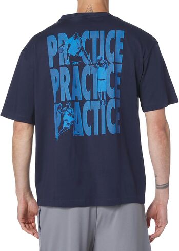 Reebok Men's Basketball Practice Tee in Saudi Arabia