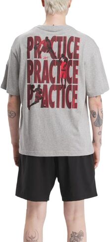 Reebok Men's Basketball Practice Tee in Saudi Arabia