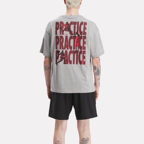 Reebok Men's Basketball Practice Tee in Saudi Arabia
