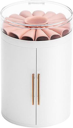 Jewelry and Ring Organizer with Countertop Storage - 3 Drawers, Earring Box, Necklace Holder and Stand, Tray Boxes for Women - Ideal for Home Decor and Bedroom, Unique - Aesthetic in Saudi Arabia