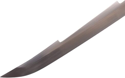 سيف الرسوم المتحركة SV المصنوع يدويًا، حافة سيف الساموراي الحقيقية، 1095 فولاذ عالي الكربون T10، سيف إيتشيغو، زانباكوتو، قمر تقطيع قفل السماء، 43 بوصة in Kuwait