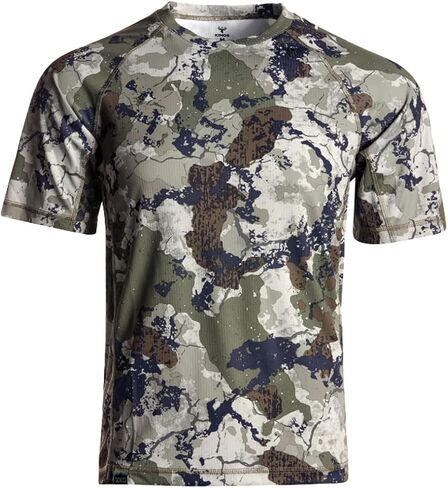 King's Camo XKG Elevation Tee in Kuwait