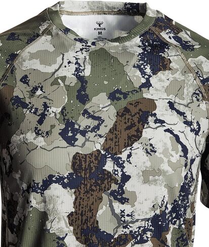 King's Camo XKG Elevation Tee in Kuwait