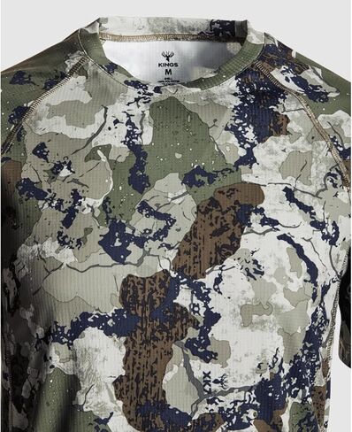 King's Camo XKG Elevation Tee in Kuwait