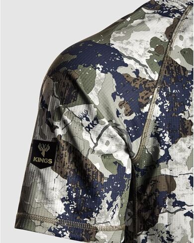 King's Camo XKG Elevation Tee in Kuwait