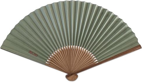 ＪＡＰＡＮ＼ＭＵＳＥＵＭ, مراوح Sensu Uchiwa اليابانية القابلة للطي، مراوح يدوية قابلة للطي | فن واشي الخيزران العتيق مصنوع يدويًا بنسبة 100% in Saudi Arabia