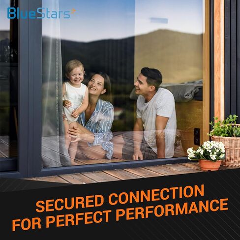 حزمة BlueStars مكونة من 2 صندوق مشروع مع أذن ثابتة IP65 ABS بلاستيك مقاوم للماء ومقاوم للطقس، 3.94 بوصة × 2.68 بوصة × 1.97 بوصة حاوية طاقة لمشروع كهربائي لمشروع DIY in Saudi Arabia