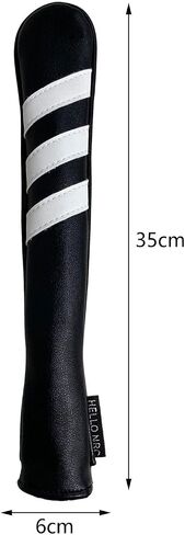 B Baosity Golf Alignment Stick Cover, Golf Indicator Rod Holder, Club Cover Protective Case for Golf Direction Indicator in Saudi Arabia
