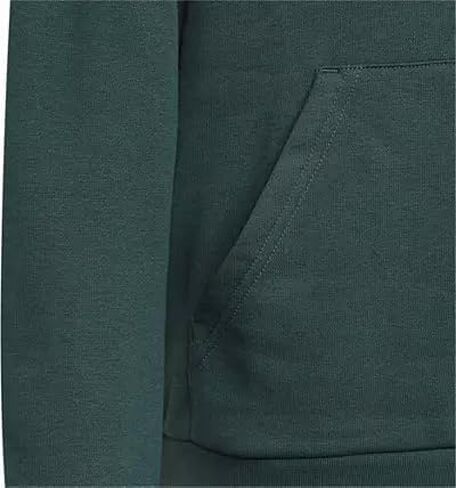 أديداس أوريجينالز Adicolor Trefoil Hoodie أخضر معدني MD in Saudi Arabia