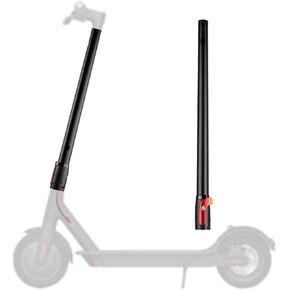 Electric Scooter Folding Pole Rod Scooter Standpipe Post Stand Rod and Fold Base Replacement Fit for Xiaomi M365