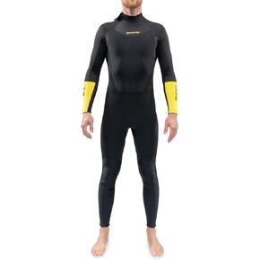 RTA Back Zip Full Suit 5/3mm - Men's
