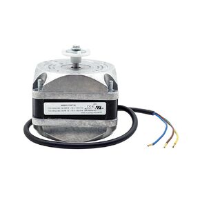 for ebm-papst M4Q045-CA27-04 Fan AC Motor,115V 36/10W 0.50A 50/60Hz 1550RPM,Shaded Pole Condenser Motor for Refrigeration Equipment,Freezer