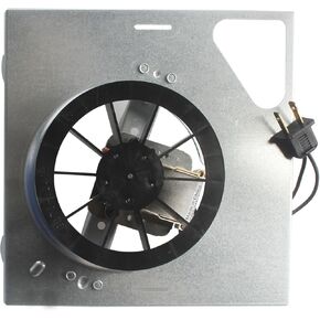 Upgrade 678-G/2678F-A Bathroom Exhaust Fan Motor 8" x8-1/4 Fits for Nutone 763 763N Compatible With Broan 679-E/2679F-A 679FL-C N679-C 679L, S97015163